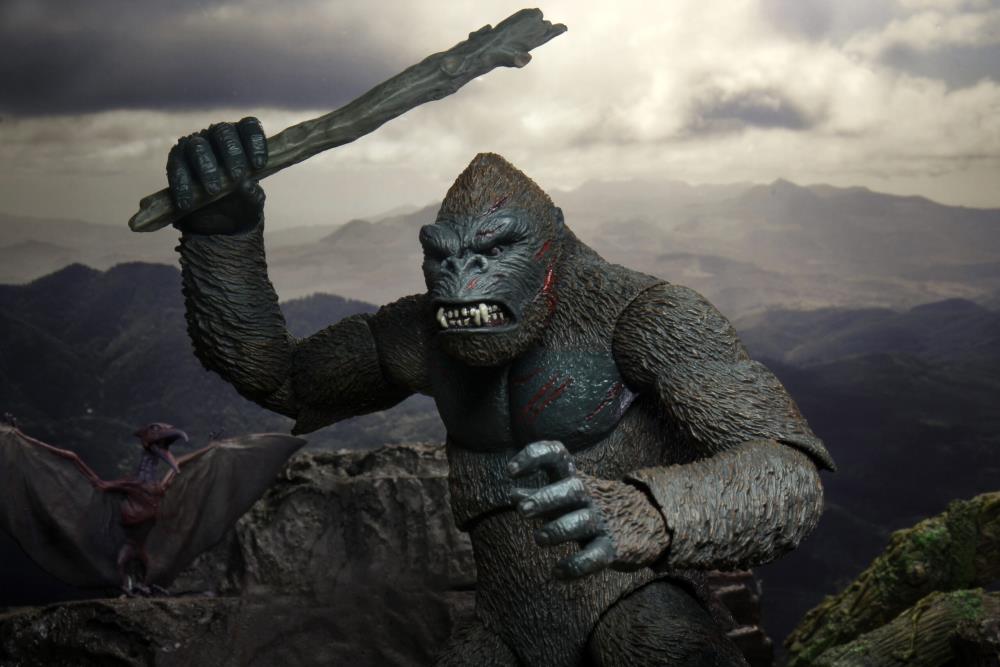 King Kong (Skull Island) Scale Action Figure