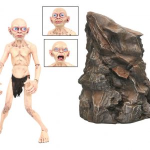 Gollum Deluxe The Lord of the Rings Figure