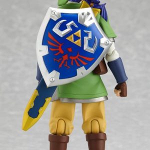 Link The Legend of Zelda: Skyward Sword Figma