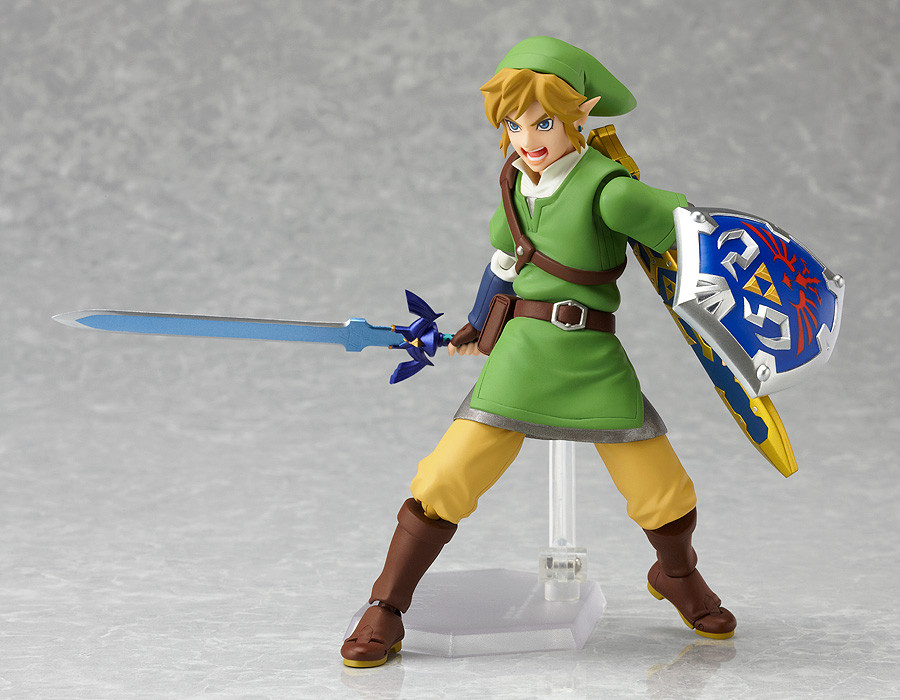 Link The Legend of Zelda: Skyward Sword Figma