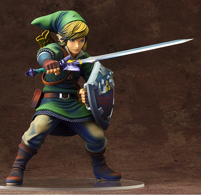 Link The Legend of Zelda: Skyward Sword Scale 1/7