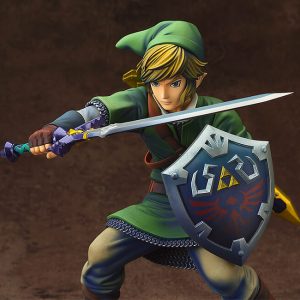 Link The Legend of Zelda: Skyward Sword Scale 1/7