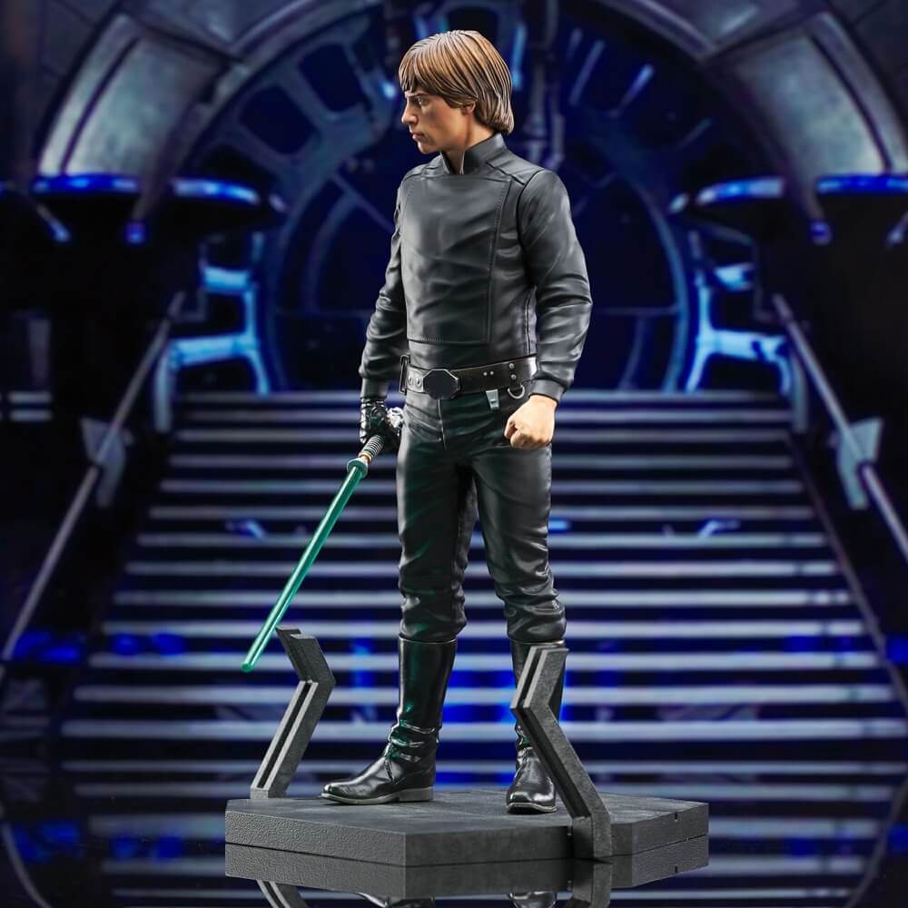 Star Wars Return of the Jedi Luke Skywalker Milestone Statue Scale 1/6