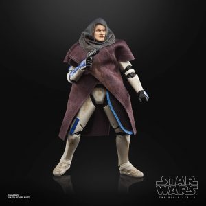 Star Wars The Black Series Clone Captain Rex