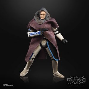 Star Wars The Black Series Clone Captain Rex