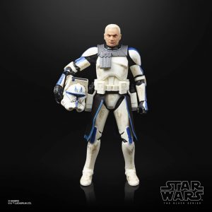 Star Wars The Black Series Clone Captain Rex