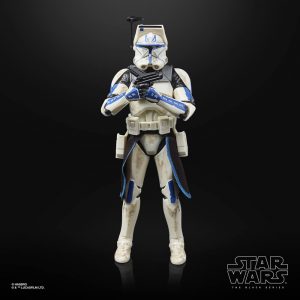 Star Wars The Black Series Clone Captain Rex