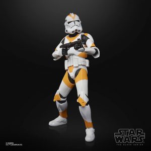 Star Wars The Black Series Clone Trooper 212 Battalion