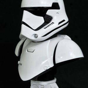 Star Wars The Force Awakens  Stormtrooper First Order Legends in 3 Dimensions Bust Escala 1/2