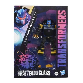 Transformers Generations Shattered Glass Collection Autobot Goldbug