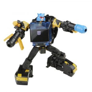 Transformers Generations Shattered Glass Collection Autobot Goldbug