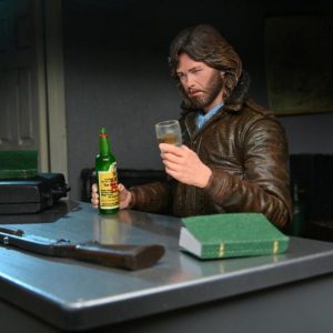 Ultimate MacReady The Thing (Outpost 31) Scale Action Figure