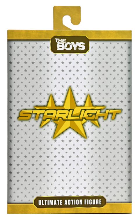 Ultimate Starlight The Boys Scale Action Figure