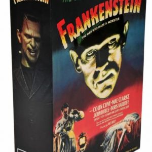 Universal Monsters Ultimate Frankenstein’s Monster (Color) Figure