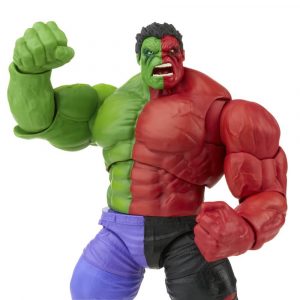 Compound Hulk Marvel Legends Series