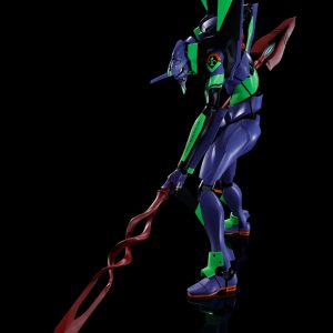 Evangelion 3.0+1.0 Renewal Color Evangelion Dynaction EVA Unit-01 Test Type + Spear of Cassius