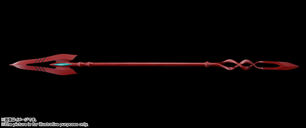 Evangelion 3.0+1.0 Renewal Color Evangelion Dynaction EVA Unit-01 Test Type + Spear of Cassius