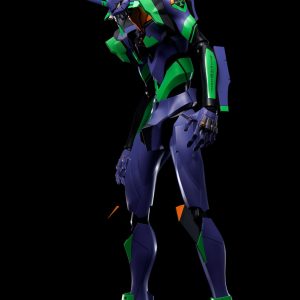 Evangelion 3.0+1.0 Renewal Color Evangelion Dynaction EVA Unit-01 Test Type + Spear of Cassius