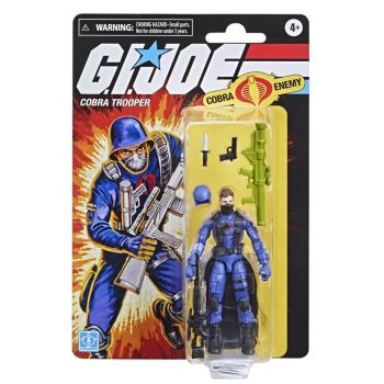 G.I.Joe Retro Collection Cobra Trooper