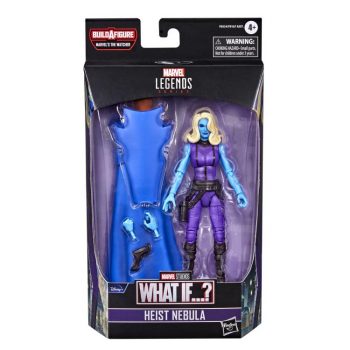 Heist Nebula Marvel Legends Series