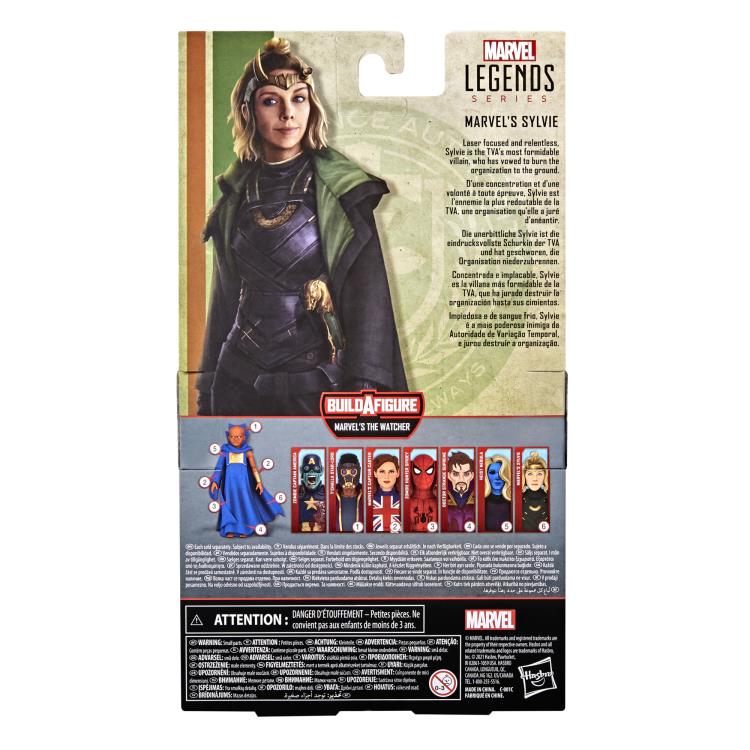 Marvel’s Sylvie Loki Marvel Legends Series