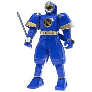 Power Rangers Retro-Morphin Ninjor