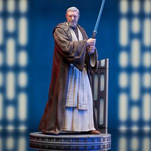 Star Wars: A New Hope Ben Kenobi Milestone Statue Scale 1/6