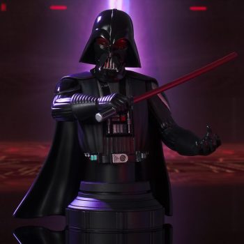 Star Wars: Rebels Darth Vader Deluxe Mini Bust Scale 1/7
