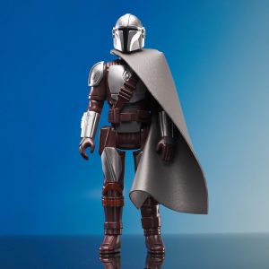 Star Wars The Mandalorian The Mandalorian (Beskar) Jumbo Figure