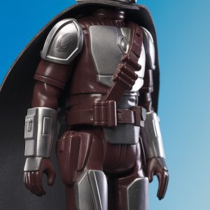 Star Wars The Mandalorian The Mandalorian (Beskar) Jumbo Figure