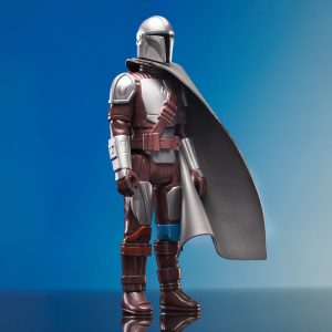 Star Wars The Mandalorian The Mandalorian (Beskar) Jumbo Figure