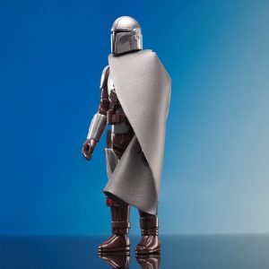 Star Wars The Mandalorian The Mandalorian (Beskar) Jumbo Figure