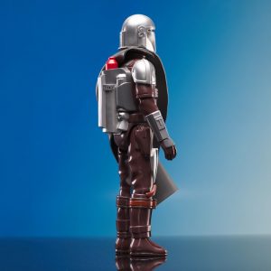 Star Wars The Mandalorian The Mandalorian (Beskar) Jumbo Figure