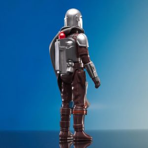 Star Wars The Mandalorian The Mandalorian (Beskar) Jumbo Figure