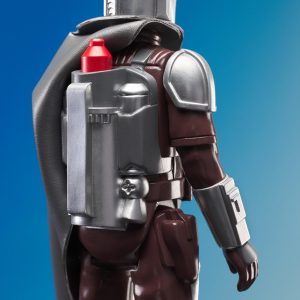 Star Wars The Mandalorian The Mandalorian (Beskar) Jumbo Figure