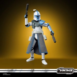 Star Wars The Vintage Collection The Clone Wars ARC Trooper
