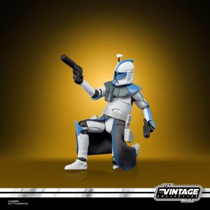 Star Wars The Vintage Collection The Clone Wars ARC Trooper