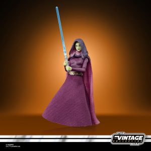 Star Wars The Vintage Collection The Clone Wars Barriss Offee
