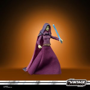 Star Wars The Vintage Collection The Clone Wars Barriss Offee