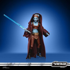 Star Wars The Vintage Collection The Clone Wars Aayla Secura