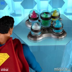 Superman Man of Steel Edition One:12 Collective