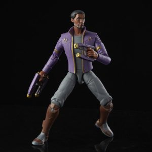 T’Challa Star-Lord Marvel Legends Series