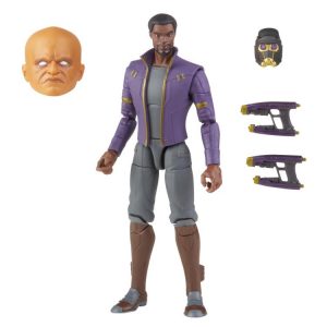 T’Challa Star-Lord Marvel Legends Series