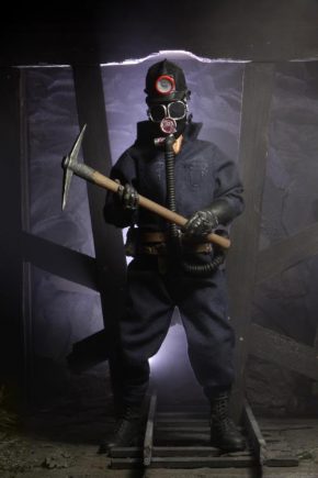 The Miner My Bloody Valentine Clothed Action Figure