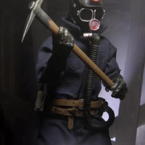 The Miner My Bloody Valentine Clothed Action Figure