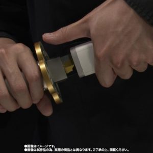 Zenitsu Agatsuma Nichirin Sword Demon Slayer: Kimetsu no Yaiba Proplica