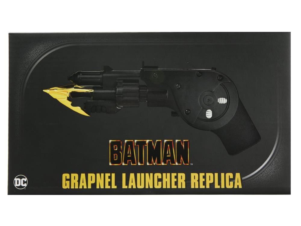 Batman 1989 Grapnel Launcher Prop Replica