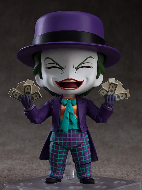 The Joker 1989 Version Nendoroid