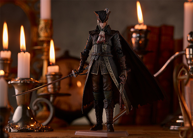 Bloodborne Lady Maria of the Astral Clocktower DX Edition Figma