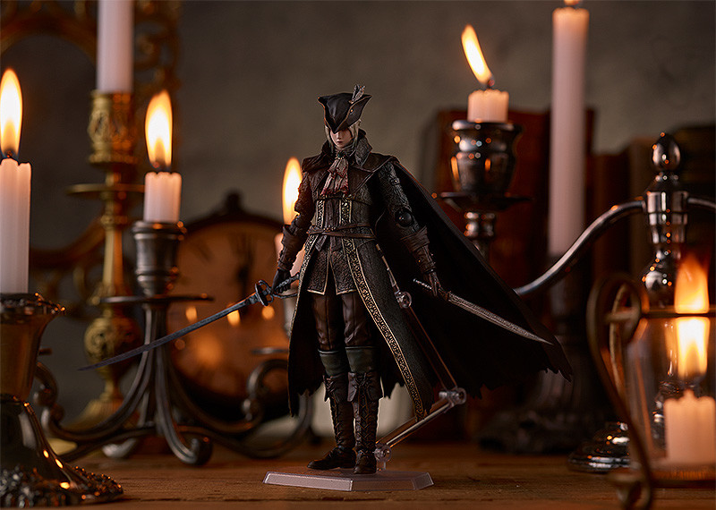 Bloodborne Lady Maria of the Astral Clocktower DX Edition Figma